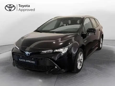 Used TOYOTA COROLLA Hybrid 2020 Ad 