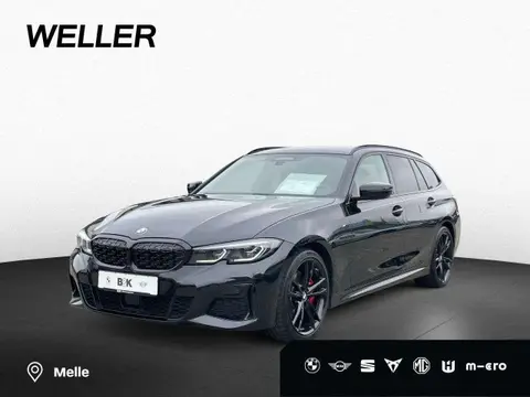 Annonce BMW SERIE 3 Hybride 2021 d'occasion Allemagne