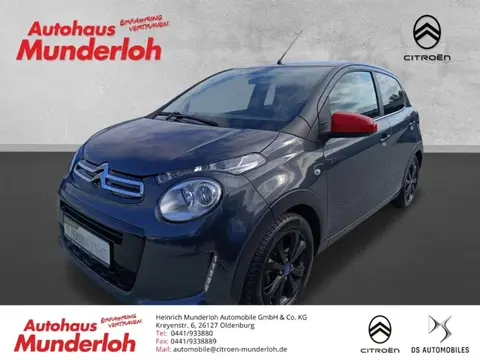 Annonce CITROEN C1 Essence 2020 d'occasion 