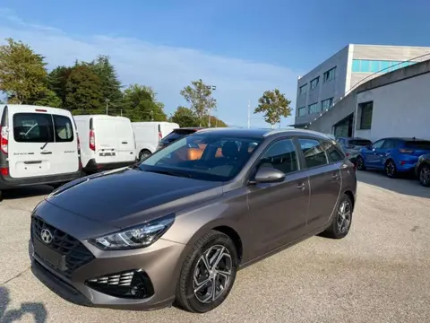 Annonce HYUNDAI I30 Diesel 2021 d'occasion 