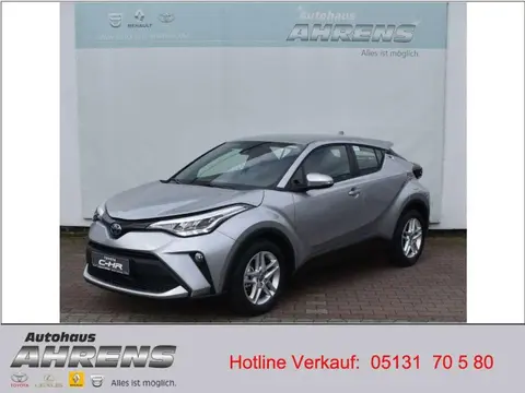 Used TOYOTA C-HR Hybrid 2023 Ad 