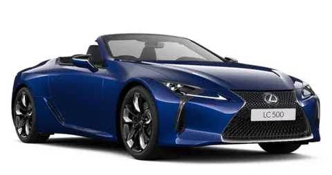 Used LEXUS LC Petrol 2024 Ad 