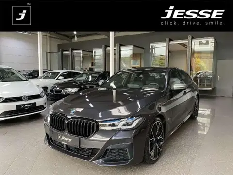 Annonce BMW M550 Essence 2021 d'occasion 