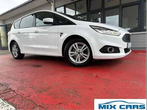 Annonce FORD S-MAX Diesel 2017 d'occasion 