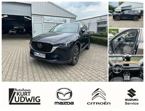 Annonce MAZDA CX-5 Diesel 2023 d'occasion 