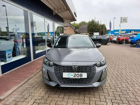 Used PEUGEOT 208 Electric 2024 Ad 