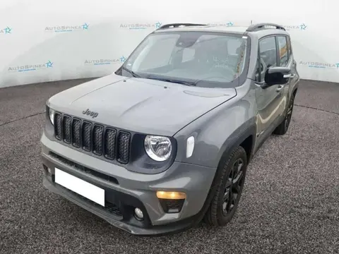 Annonce JEEP RENEGADE Essence 2022 d'occasion 