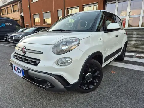 Annonce FIAT 500L Essence 2021 d'occasion 