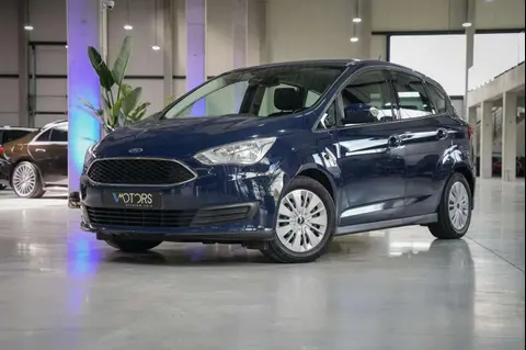 Used FORD C-MAX Petrol 2018 Ad 