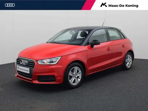 Used AUDI A1 Petrol 2017 Ad 