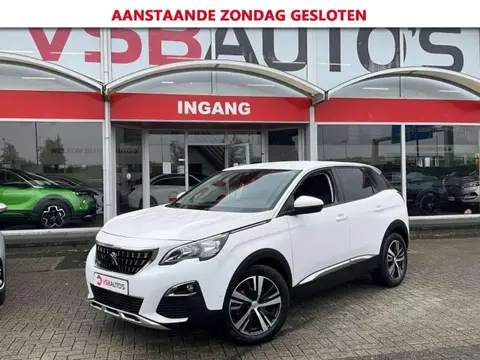 Annonce PEUGEOT 3008 Essence 2018 d'occasion 