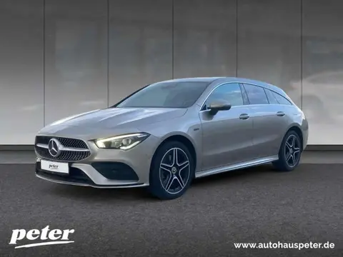 Used MERCEDES-BENZ CLASSE CLA Hybrid 2020 Ad 