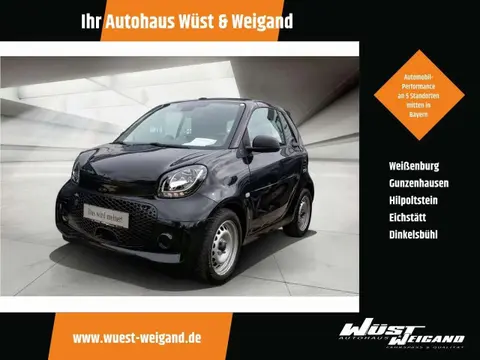 Used SMART FORTWO Electric 2021 Ad 