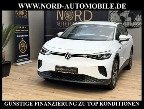 Annonce VOLKSWAGEN ID.4 Électrique 2021 d'occasion 