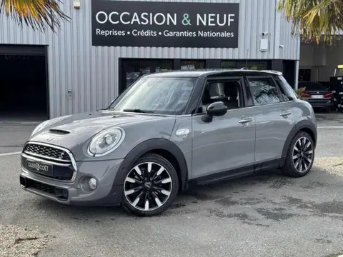 Used MINI COOPER Petrol 2015 Ad 