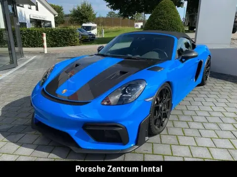 Annonce PORSCHE BOXSTER Essence 2023 d'occasion 