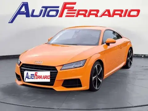 Used AUDI TT Petrol 2016 Ad 