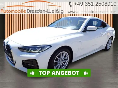 Annonce BMW SERIE 4 Essence 2023 d'occasion 