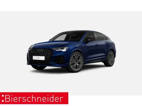 Used AUDI Q3 Diesel 2024 Ad Germany