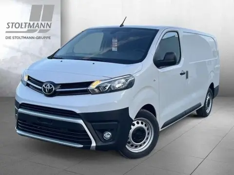 Annonce TOYOTA PROACE Diesel 2024 d'occasion 