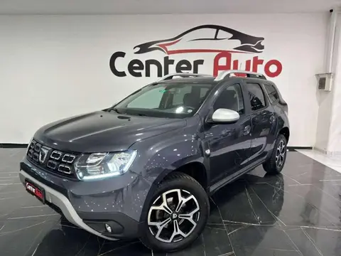 Annonce DACIA DUSTER Diesel 2019 d'occasion 