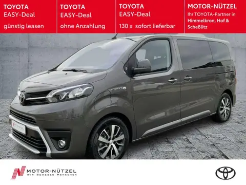 Used TOYOTA PROACE Electric 2023 Ad 