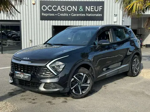 Annonce KIA SPORTAGE Hybride 2022 d'occasion 