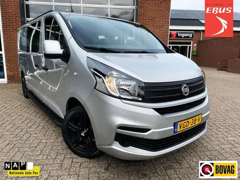 Used FIAT TALENTO Diesel 2020 Ad 