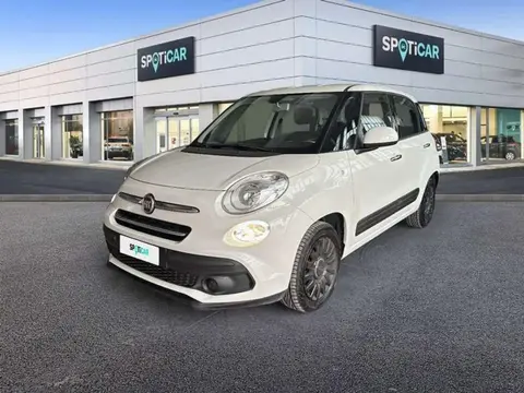 Annonce FIAT 500L Diesel 2020 d'occasion 