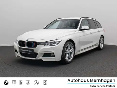 Annonce BMW SERIE 3 Diesel 2018 d'occasion 