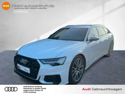 Annonce AUDI S6 Diesel 2023 d'occasion 