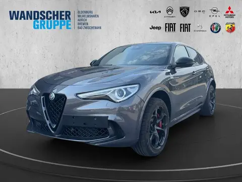 Annonce ALFA ROMEO STELVIO Essence 2023 d'occasion 