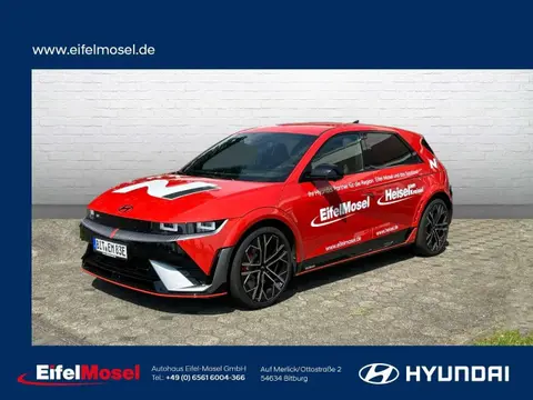 Used HYUNDAI IONIQ Electric 2024 Ad 