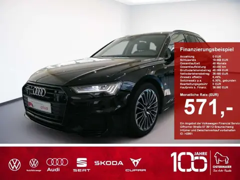 Used AUDI A6 Hybrid 2020 Ad 