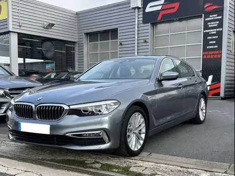 Used BMW SERIE 5 Hybrid 2019 Ad 