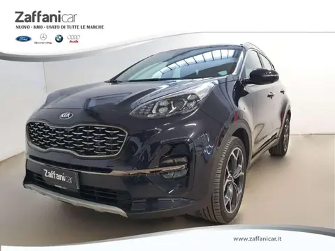 Used KIA SPORTAGE Hybrid 2021 Ad 