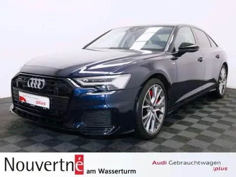 Annonce AUDI A6 Hybride 2020 d'occasion 