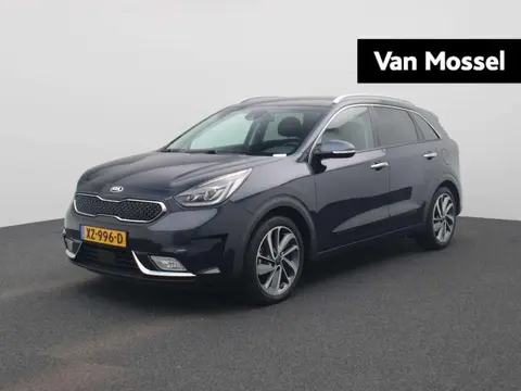 Annonce KIA NIRO Hybride 2019 d'occasion 