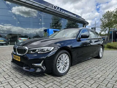 Used BMW SERIE 3 Petrol 2020 Ad 