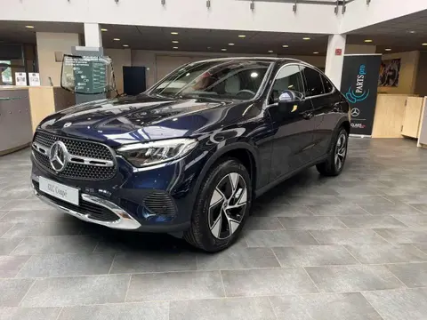 Used MERCEDES-BENZ CLASSE GLC Hybrid 2024 Ad 