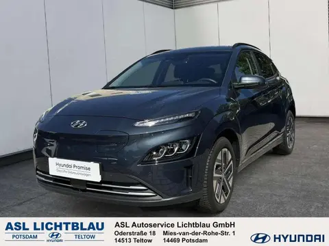 Annonce HYUNDAI KONA Électrique 2022 d'occasion 