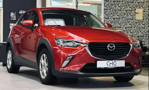 Annonce MAZDA CX-3 Essence 2015 d'occasion 