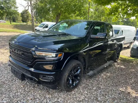 Annonce DODGE RAM Essence 2023 d'occasion 