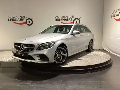 Used MERCEDES-BENZ CLASSE C Diesel 2019 Ad 