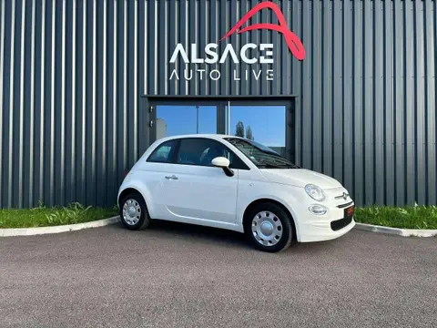 Annonce FIAT 500 Essence 2021 d'occasion 