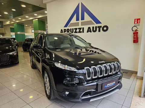 Annonce JEEP CHEROKEE Diesel 2017 d'occasion 