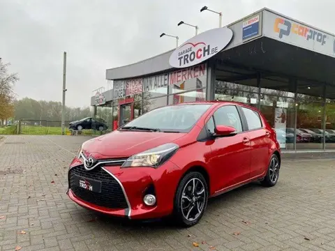 Used TOYOTA YARIS Petrol 2016 Ad 