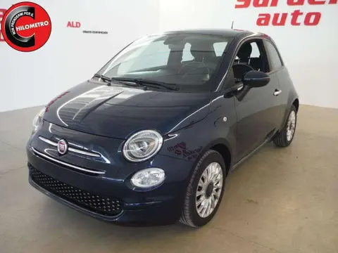 Used FIAT 500 Hybrid 2020 Ad 