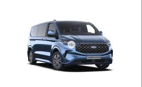Used FORD TOURNEO Diesel 2024 Ad 