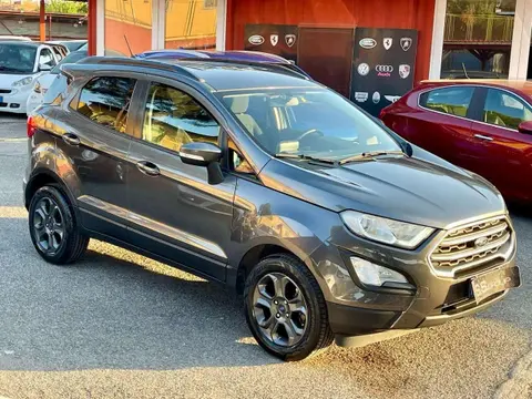 Annonce FORD ECOSPORT Diesel 2018 d'occasion 